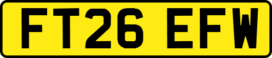 FT26EFW