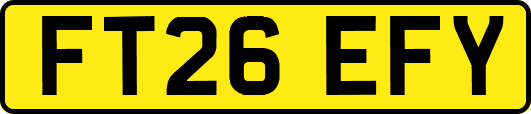 FT26EFY