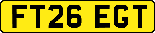 FT26EGT