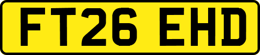 FT26EHD