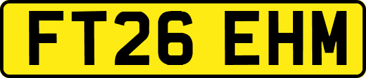 FT26EHM