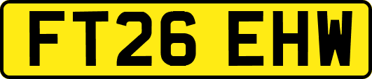 FT26EHW