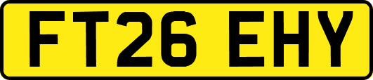 FT26EHY