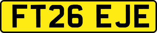 FT26EJE