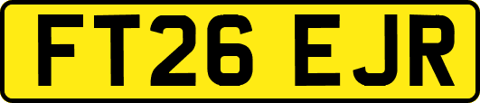 FT26EJR