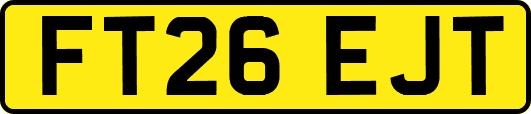FT26EJT