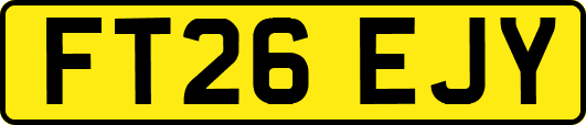 FT26EJY