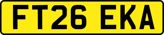 FT26EKA