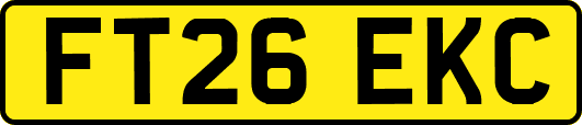 FT26EKC