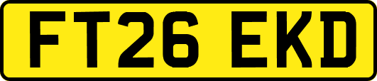 FT26EKD
