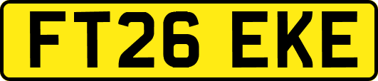 FT26EKE