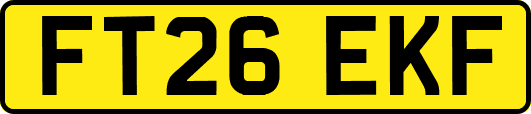 FT26EKF