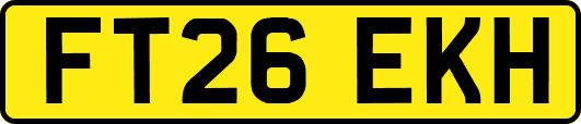 FT26EKH