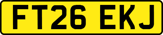 FT26EKJ