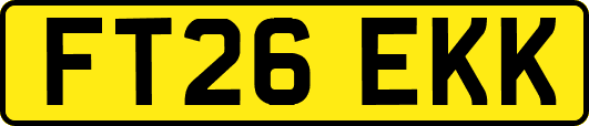 FT26EKK