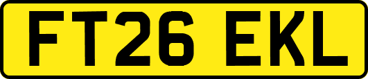 FT26EKL