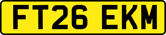 FT26EKM