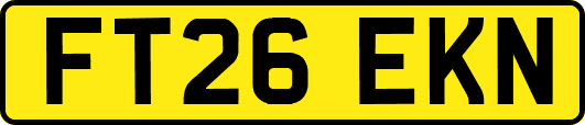 FT26EKN
