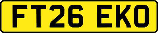 FT26EKO