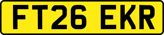 FT26EKR