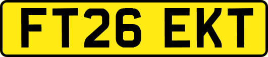 FT26EKT
