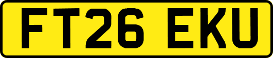 FT26EKU