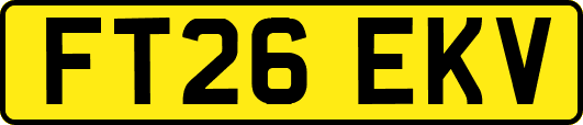 FT26EKV