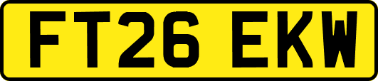 FT26EKW