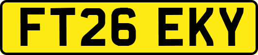 FT26EKY