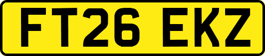 FT26EKZ