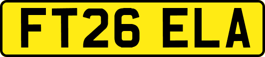 FT26ELA