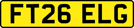 FT26ELG