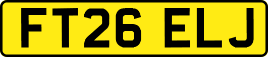 FT26ELJ