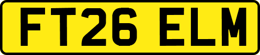 FT26ELM