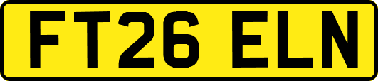 FT26ELN