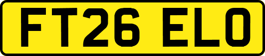 FT26ELO