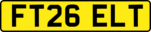 FT26ELT