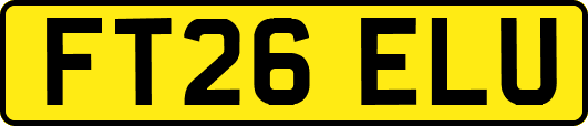 FT26ELU