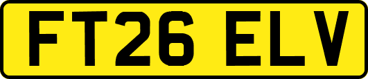 FT26ELV