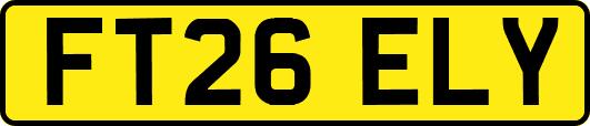 FT26ELY