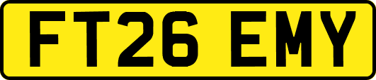FT26EMY