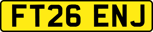 FT26ENJ