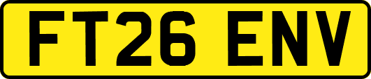 FT26ENV