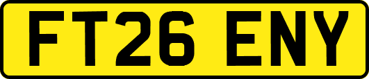 FT26ENY