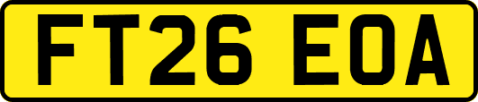 FT26EOA