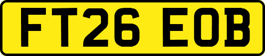 FT26EOB
