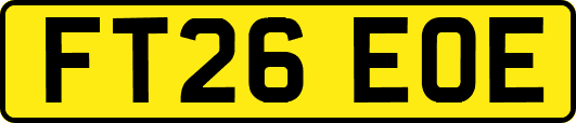FT26EOE