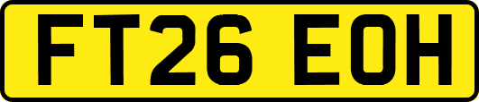 FT26EOH