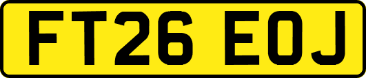 FT26EOJ