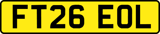 FT26EOL